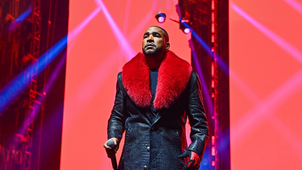 El cantante de reguetón Don Omar padece&nbsp;cáncer