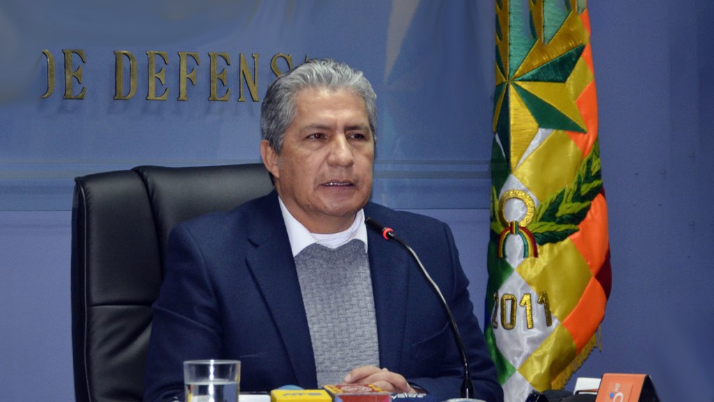 Bolivia no descarta «injerencia externa» en el fallido golpe de&nbsp;Estado