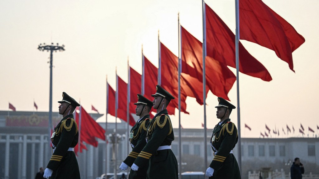China advierte a los separatistas de Taiwán sobre delitos con pena de&nbsp;muerte