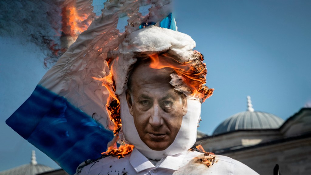 El aislamiento de Israel: ¿una historia de terror antisemita o un resultado&nbsp;inevitable?