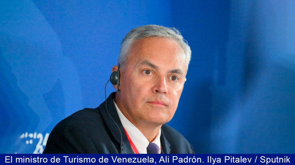 Venezuela detalla en Rusia cuál es el «secreto» de su crecimiento&nbsp;económico