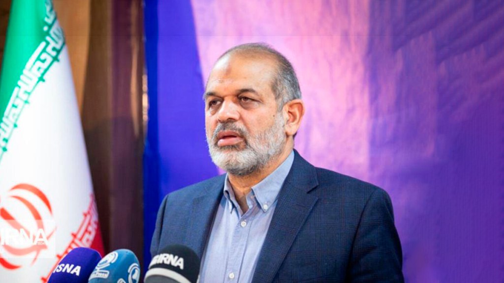 Ministro del Interior: Irán está listo para celebrar las&nbsp;presidenciales