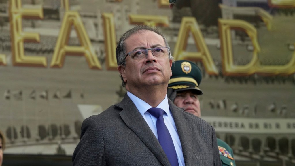 «La conferencia de paz en Suiza es un alinderamiento con la guerra»: Petro cancela su visita a la cumbre sobre&nbsp;Ucrania