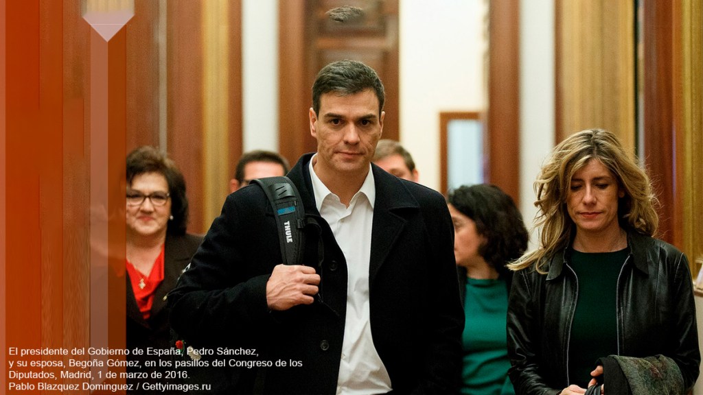 Las claves del caso de la esposa de Pedro&nbsp;Sánchez