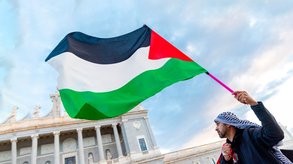 Otro país reconoce a Palestina como&nbsp;Estado