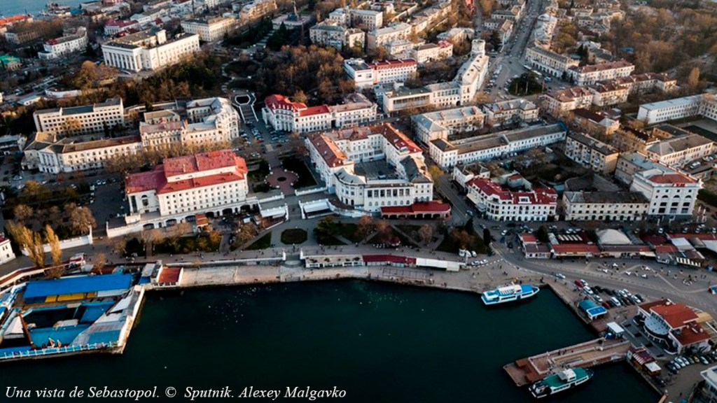 El Kremlin advierte sobre el «bárbaro» ataque en&nbsp;Crimea