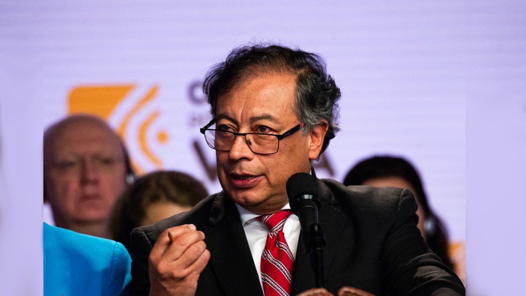 Transición: Los recursos políticos del presidente Gustavo&nbsp;Petro