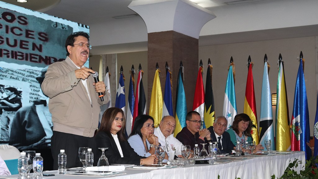 Honduras, la Celac Social y el Foro de Sao&nbsp;Paulo