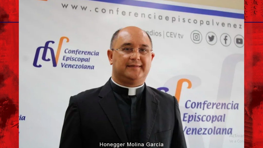 Activada CEV: feligresía arrecha con cura Honegger Molina García, organizador de gira de MCM por Guaraque…&nbsp;Irresponsable!