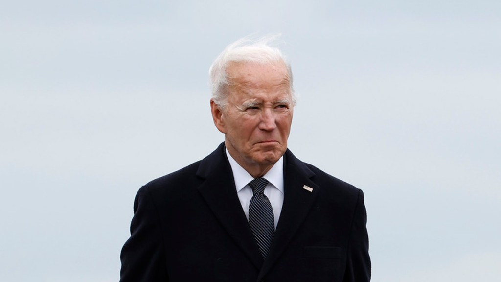 ‘Poop-gate’: ¿La confusión del Día D de Biden es digna de todo el&nbsp;revuelo?