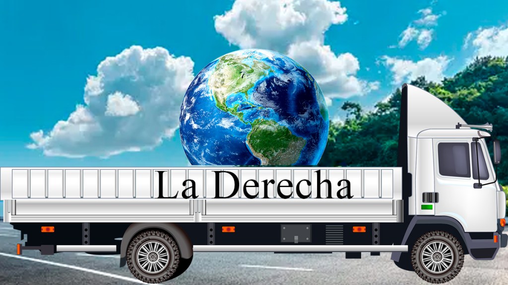 El mundo va hacia la&nbsp;derecha