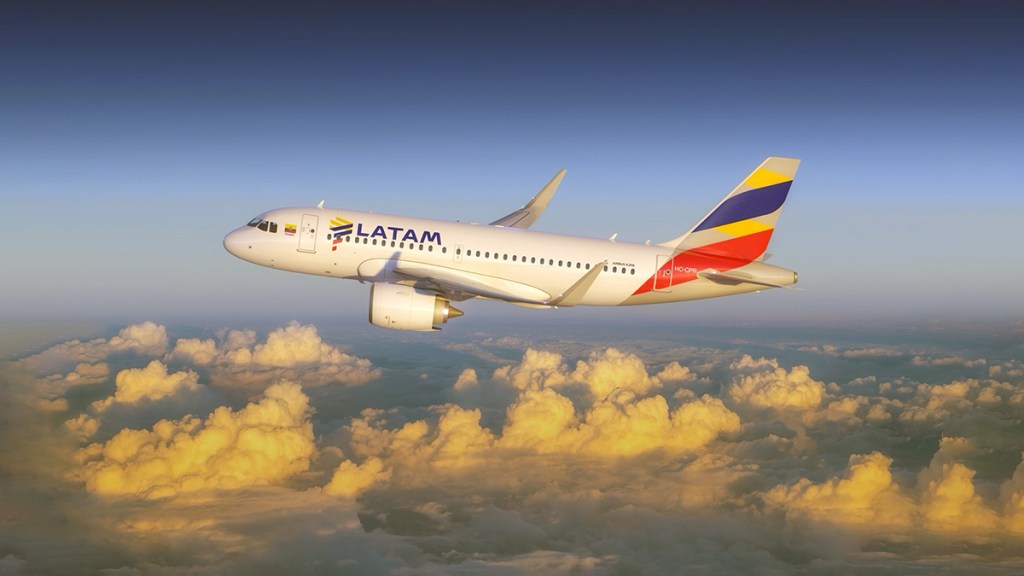 Ecuador Recibió El Avión Que Llevará Sus&nbsp;Colores