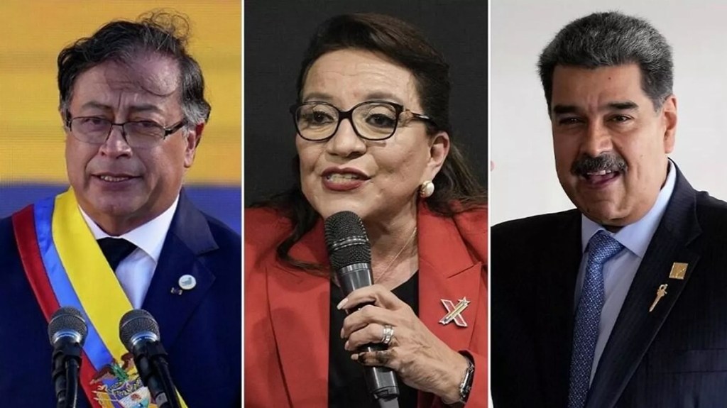Líderes mundiales felicitan a Sheinbaum por su triunfo en las presidenciales de&nbsp;México