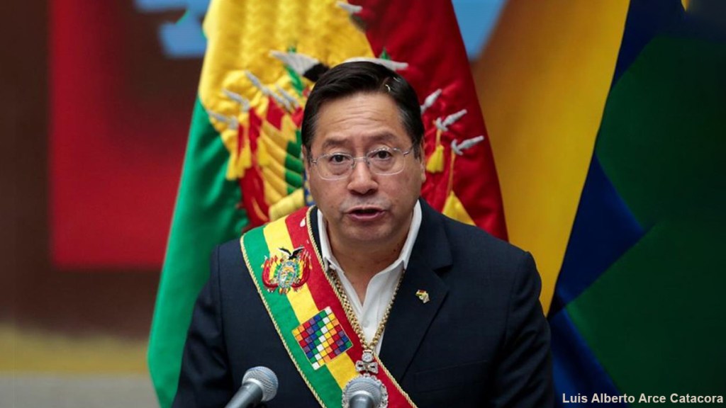 Golpe blando en Bolivia: brújula enfila al&nbsp;Norte