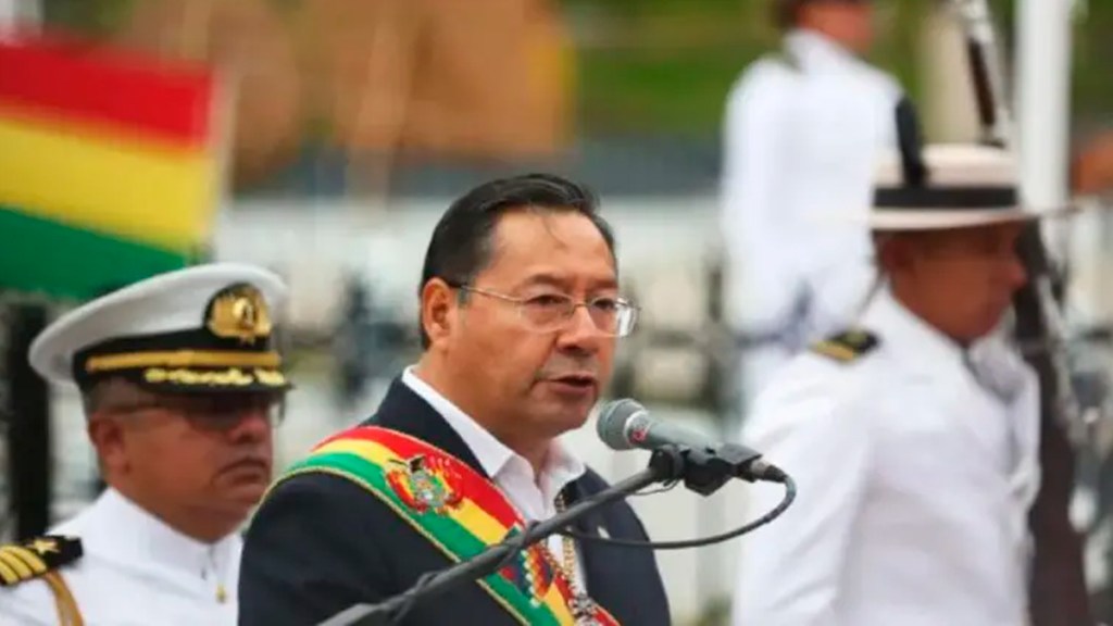 Gobierno de Bolivia denuncia intento de golpe de&nbsp;Estado