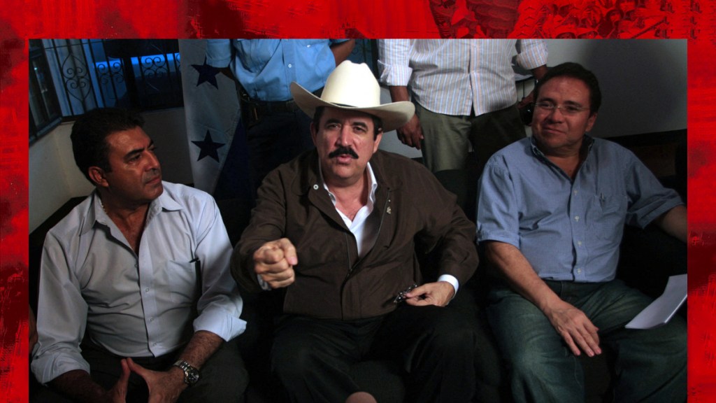 «A esos bichos se les mata»: exagente de la CIA revela lo que le dijo su jefe en el golpe contra&nbsp;Zelaya