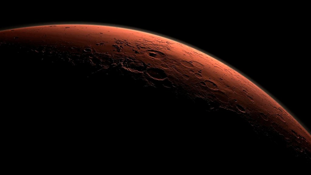 Estudio explica por qué los humanos no aguantarían un viaje a&nbsp;Marte