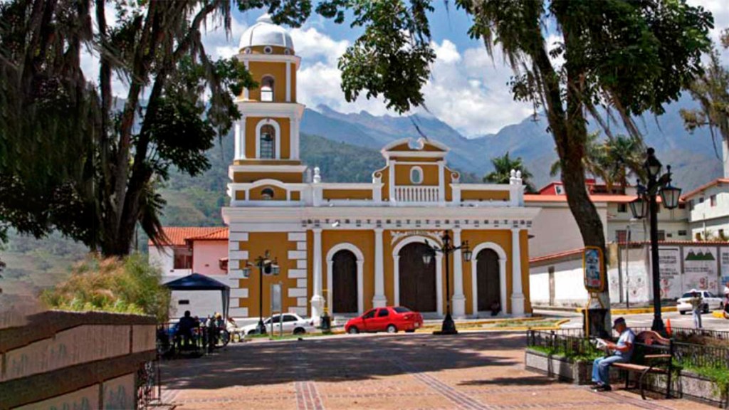 Tour por recovecos de Mérida, con espíritu de carajito… (dedicado a Karmenza, del Bajo&nbsp;Orinoco…)