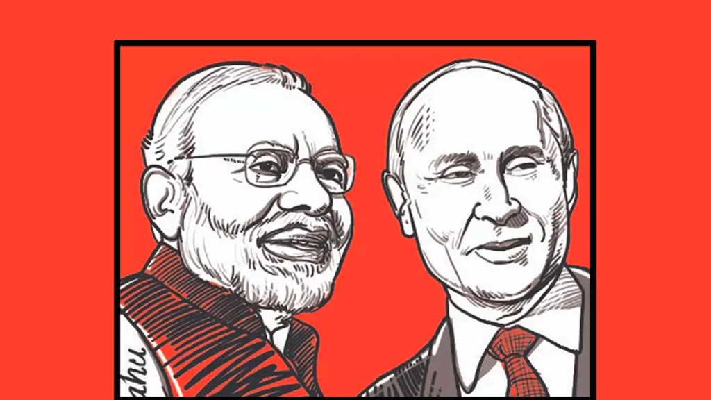 Estos son los cinco temas que se espera que Modi discuta con Putin durante su visitaHere Are The Five Subjects That Modi Is Expected To Discuss With Putin During His&nbsp;Visit