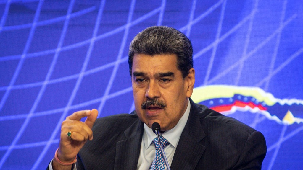 Maduro: La oposición planea «un golpe de Estado en cualquier&nbsp;momento»