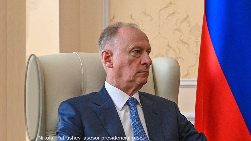 Asesor de Putin: «Occidente vuelve a utilizar el nazismo contra&nbsp;Rusia»