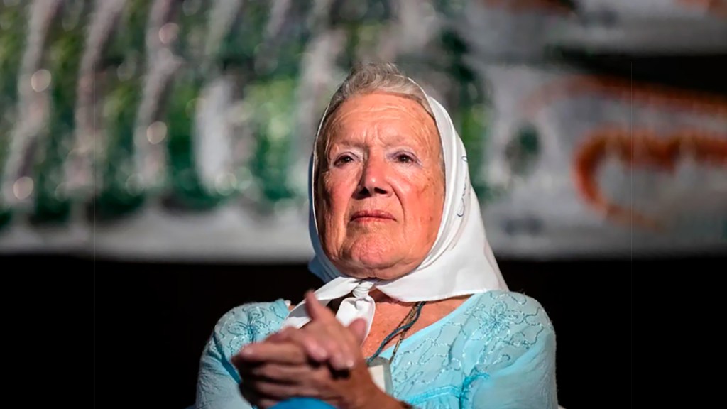 Nora Cortiñas, la madre de todas las&nbsp;batallas