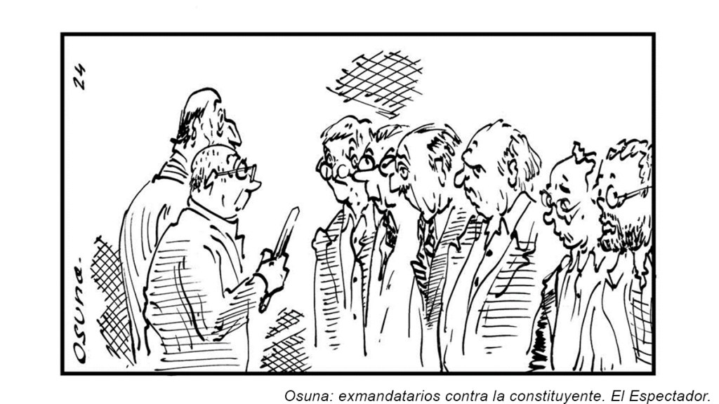 El sancocho de la Constituyente en&nbsp;Colombia