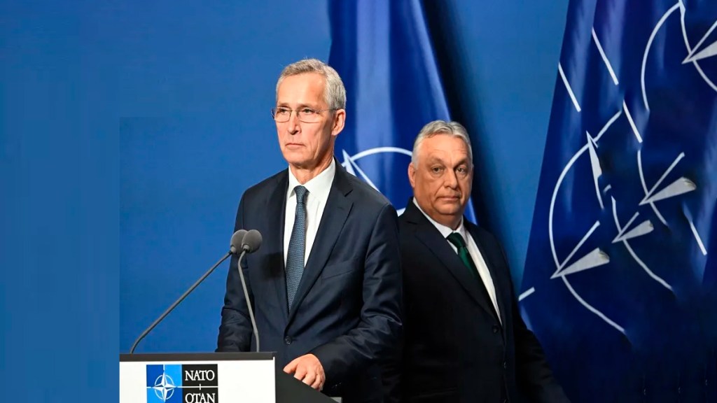 Orban obtuvo lo que quería de la OTAN y garantizó los intereses nacionales objetivos de&nbsp;Hungría