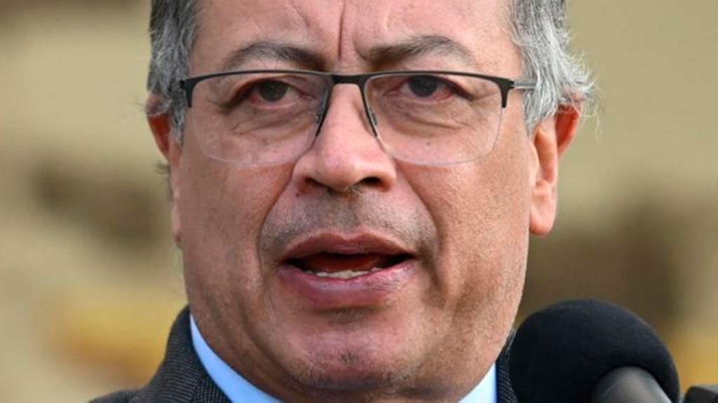 El Presidente Gustavo Petro fue condecorado por Palestina y allí se refirió sobre la actualidad de Franja de&nbsp;Gaza.