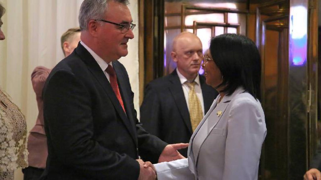 Rusia y Venezuela ratifican hermandad y&nbsp;cooperatividad
