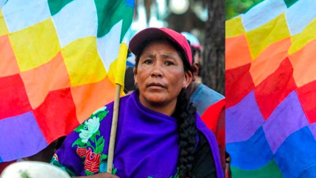 Pueblos indígenas y Milei: «No existen razones para confiar en el&nbsp;Estado»