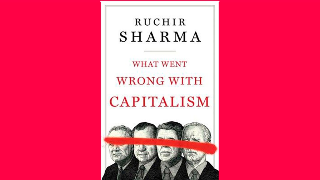 ¿Qué falla en el&nbsp;capitalismo?