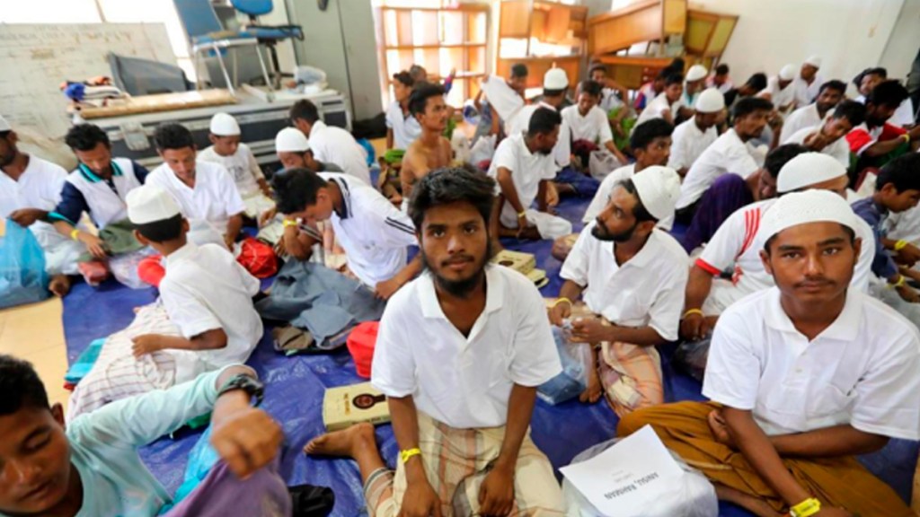 El número de desplazados forzosos en el mundo supera un nuevo récord y alcanza los 120 millones de&nbsp;personas