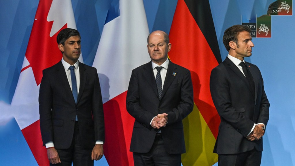 Al final, Europa tendrá que elegir entre Estados Unidos y los&nbsp;BRICS