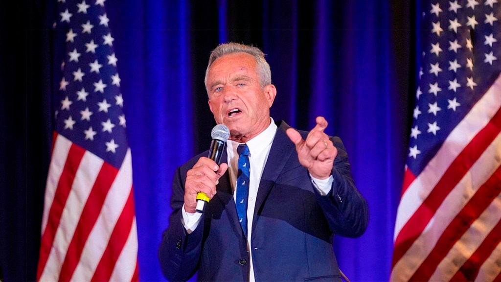 Robert F. Kennedy Jr. acusa a EE.UU. de «criminalizar el periodismo» en el caso&nbsp;Assange