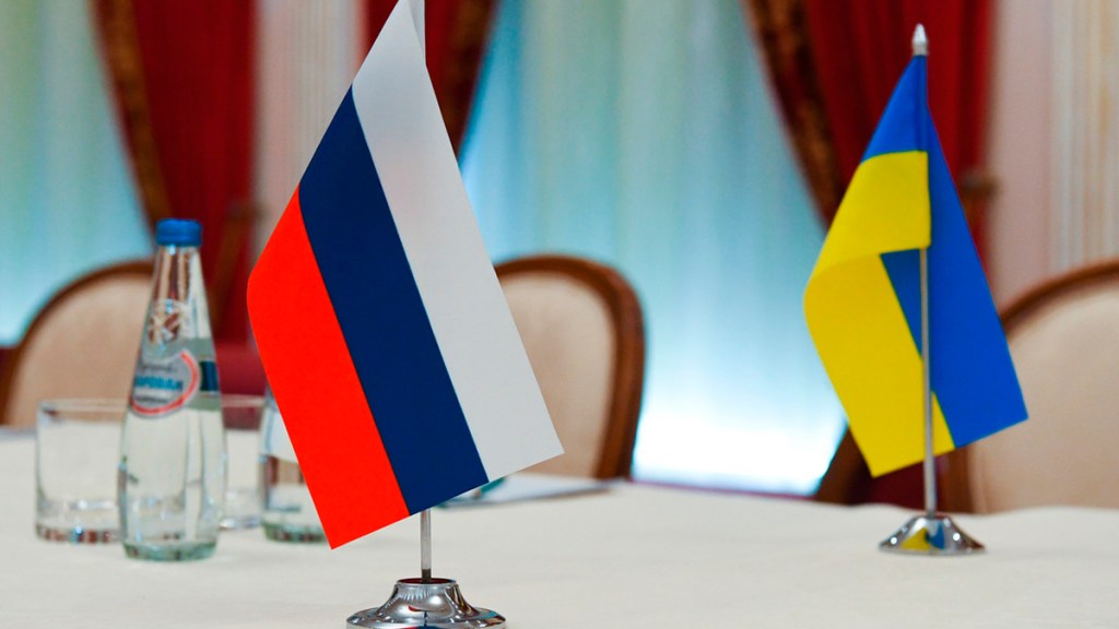 Embajadora ucraniana: Kiev considerará asistir a la cumbre de paz china con participación de&nbsp;Rusia