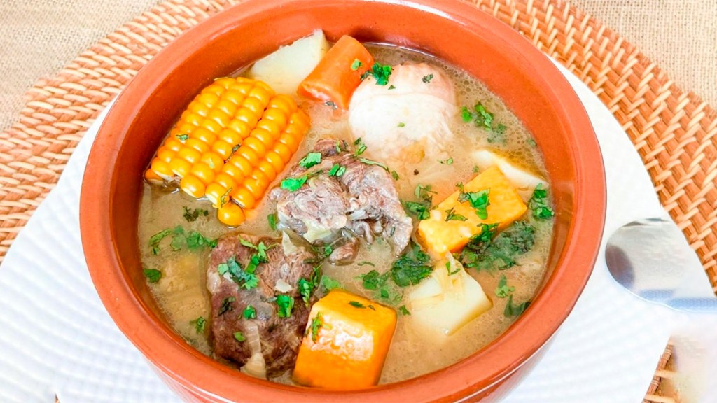 Crónica sobre mi primer sancocho. Lo hice al revés, por esto fue subversivo y, como tal, también&nbsp;clandestino