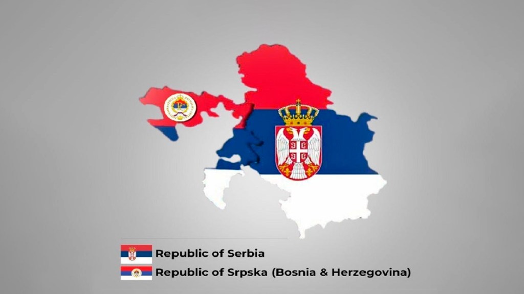 ¿La decisión de la República Srpska de separarse de Bosnia hundirá nuevamente a los Balcanes en la&nbsp;guerra?