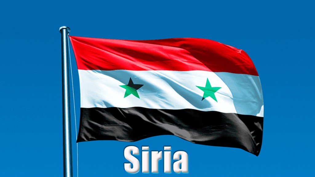 El raudo desplome de&nbsp;Siria
