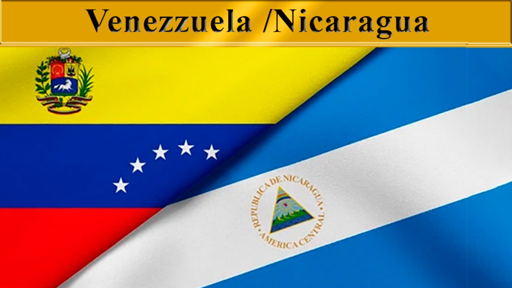 Venezuela agradece a Nicaragua su rechazo a la confiscación de Citgo por parte de&nbsp;EE.UU.