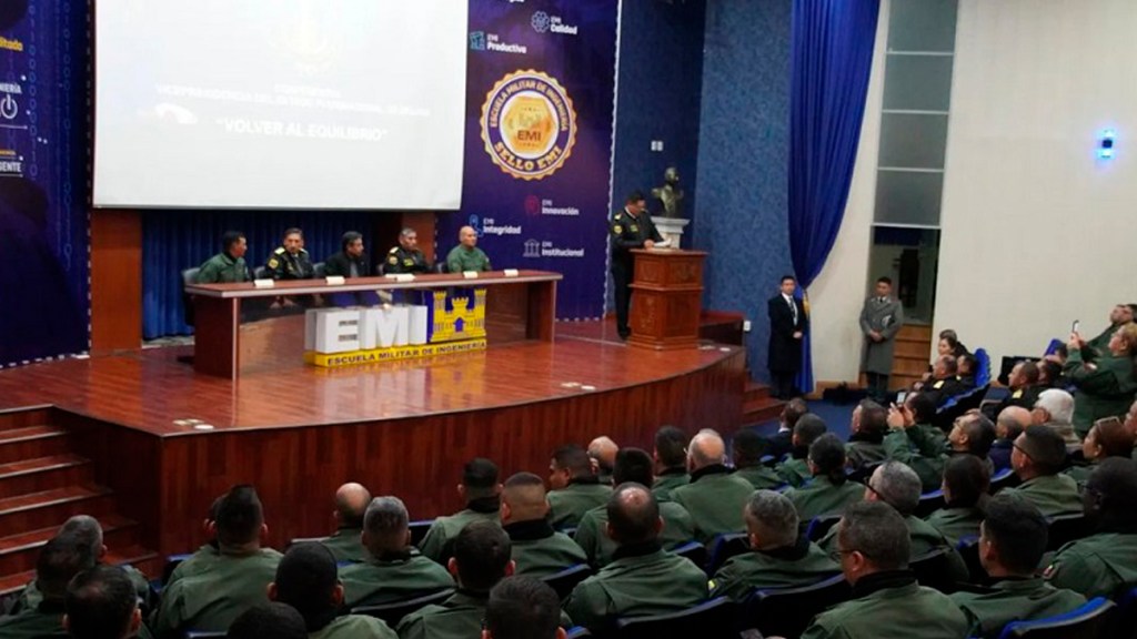 Venezuela y Bolivia coinciden en la preservación y defensa de la Madre&nbsp;Tierra