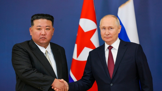Putin visitará Corea del Norte y Vietnam esta semana