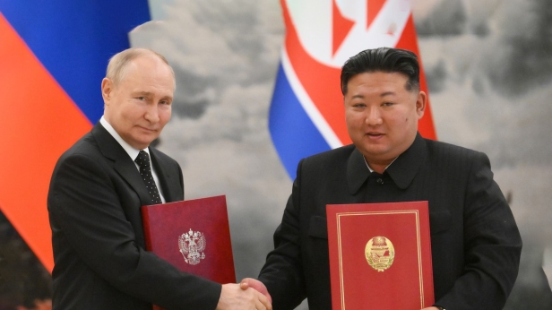 «Documento innovador»: Putin revela qué prevé el Tratado de Asociación Estratégica Integral firmado con Corea del Norte