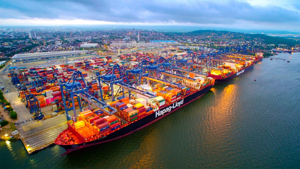 En el primer trimestre de 2024, las zonas portuarias de Colombia movilizaron más de 40 millones de toneladas de&nbsp;carga