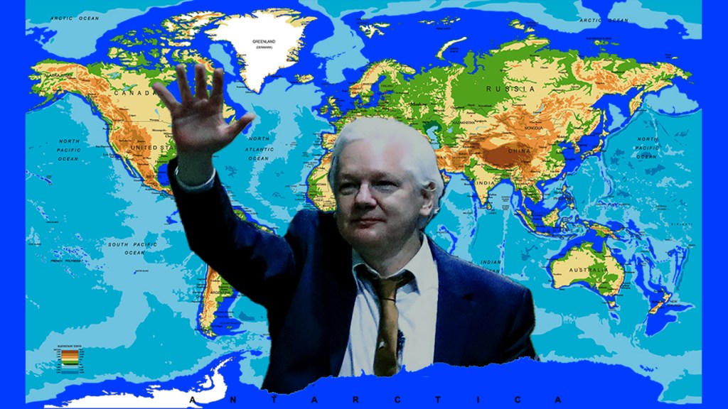 «Eso se llama ganar»: Snowden se pronuncia sobre la liberación de&nbsp;Assange