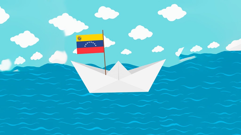 Agua que no se mueve, se&nbsp;estanca