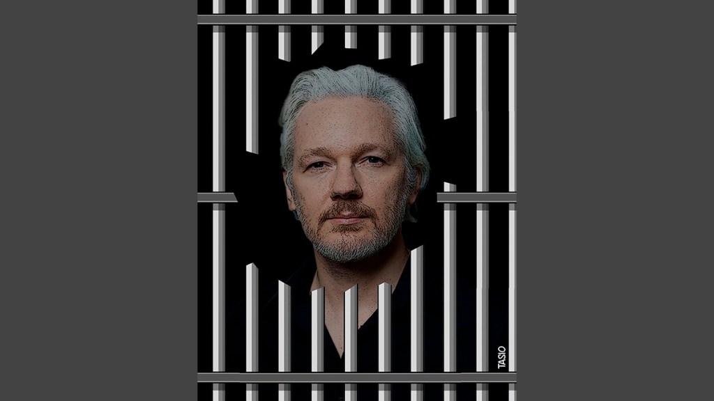 CIA en ridículo por el caso&nbsp;Assange