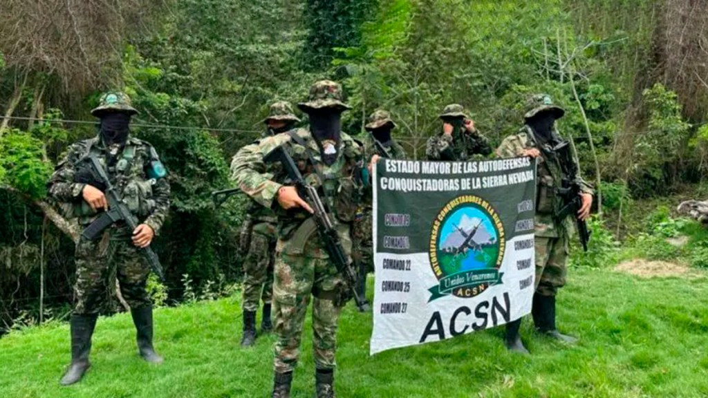 Venezuela investiga denuncia de paramilitares colombianos sobre sabotaje de la&nbsp;ultraderecha