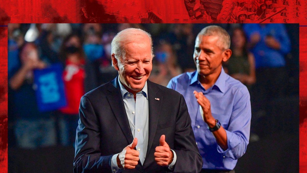 Tucker Carlson: Obama cree que Biden no puede ganar las&nbsp;elecciones