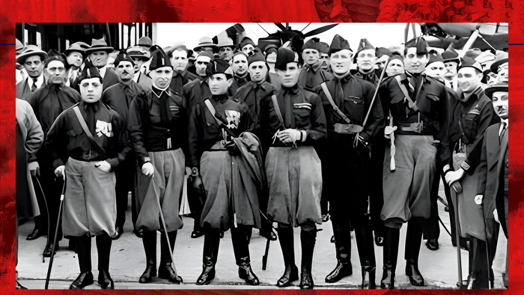 Fascismo, contrainsurgencia e Imperialismo en&nbsp;Colombia